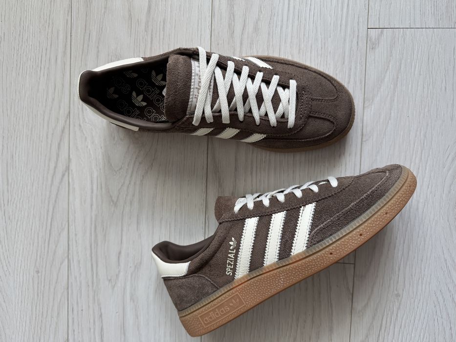 Кросівки жіночі Adidas Handball Spezial Brown IF6490