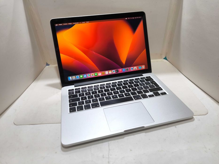 Apple Macbook Pro 13 Retina i5 SSD 256GB 16GB ram # bateria NOVA