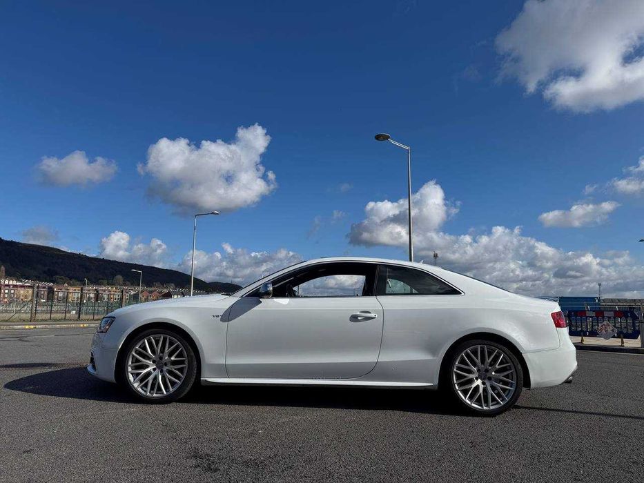 Audi S5 2014 Купе