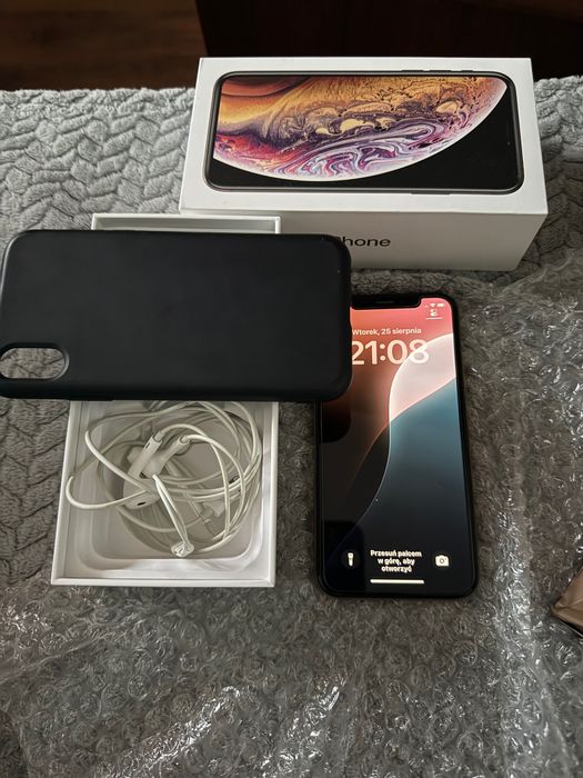 Iphone XS 64GB zadbany