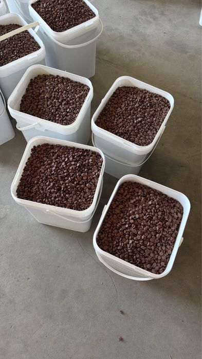 Шоколад молочний Barry Callebaut 33.6%