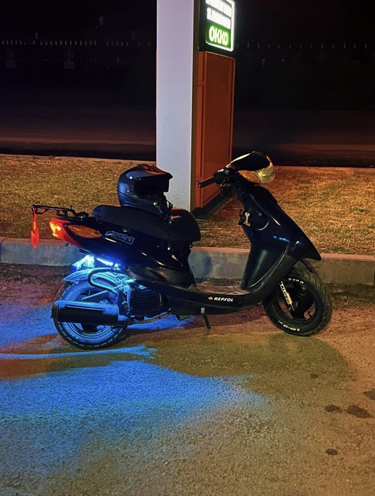Yamaha jog sa 36