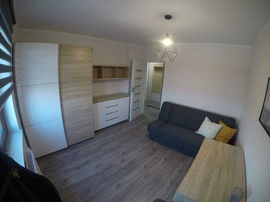 Wynajmę dla max 4 osób mieszkanie idealne dla Studentów. Wrocław Stare Miasto ul.Teczowa 82. Pow.48 m². W pełni rozkładowe. Bez pośredników - Widok 5