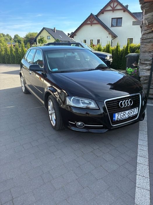 Audi A3 Sportback