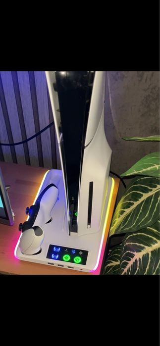 PS5 Slim 1 TB Com Jogo