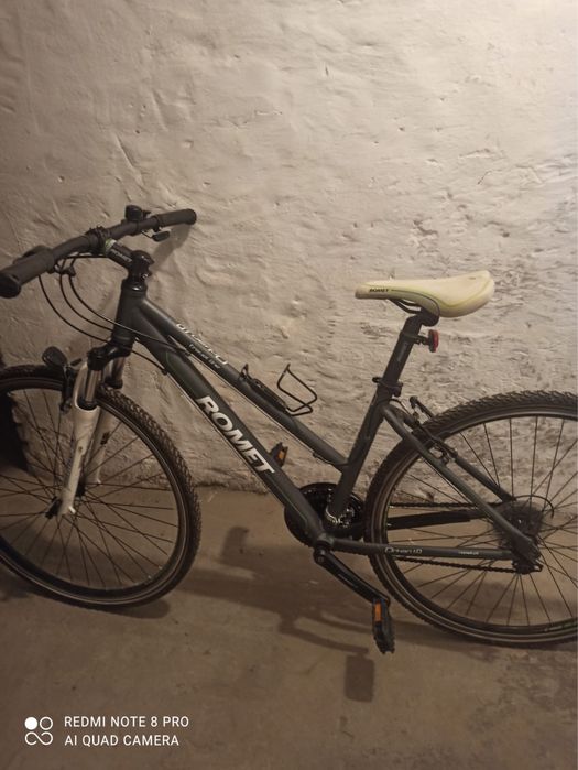 Rower Romet Orkan 1.0 damski