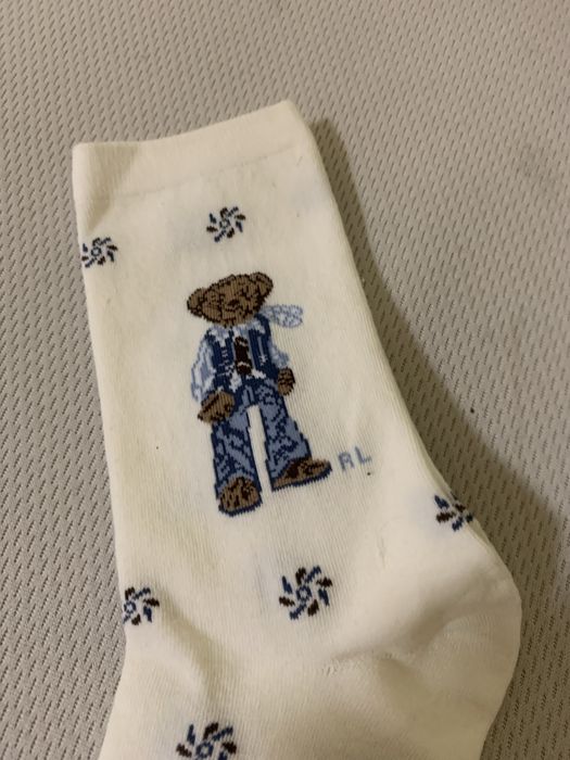 Skarpetki Polo Ralph Lauren Bear