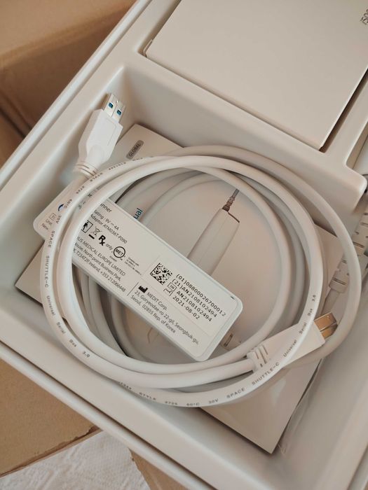 Scanner Intraoral Medit i500 – NOVO