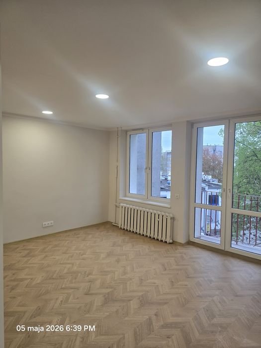 Na sprzedaż – 2 pokoje z kuchnią | 47,1 m² | Centrum | po generalnym remoncie