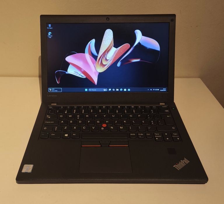 Lenovo ThinkPad X270 | i5 7.ª Gen. | 16GB RAM | NVMe 512GB | 2 Baterias