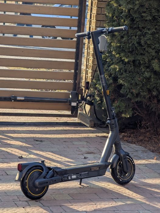 Електро самокат  ninebot G2 max прошитий