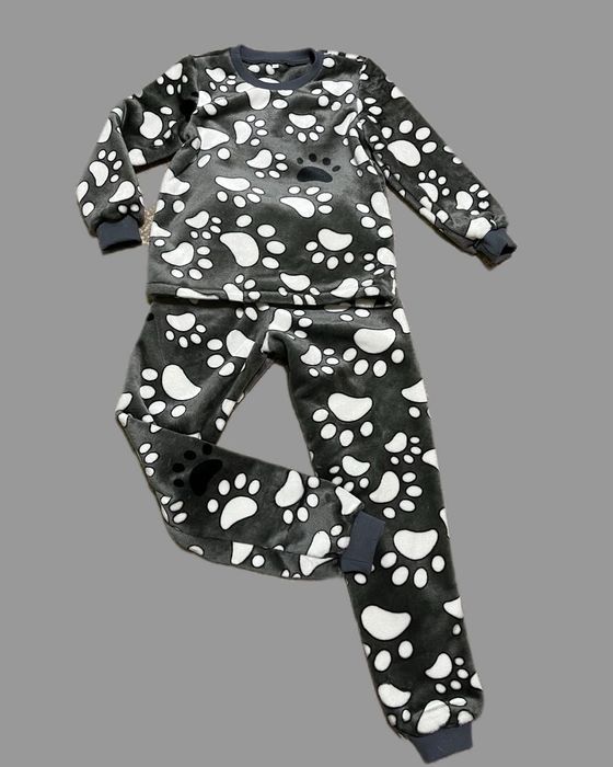 Піжама махрова дитяча