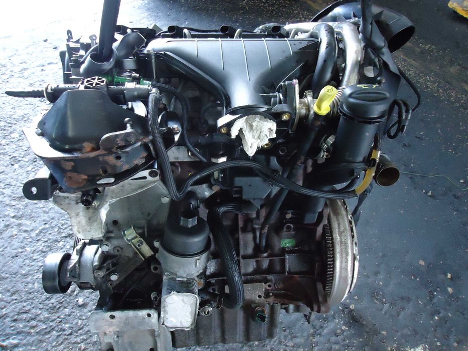 Motor Citroen Jumpy/ Peugeot Expert 2.0 HDI (RHK)