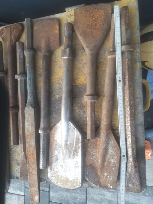 Grot do młota wacker