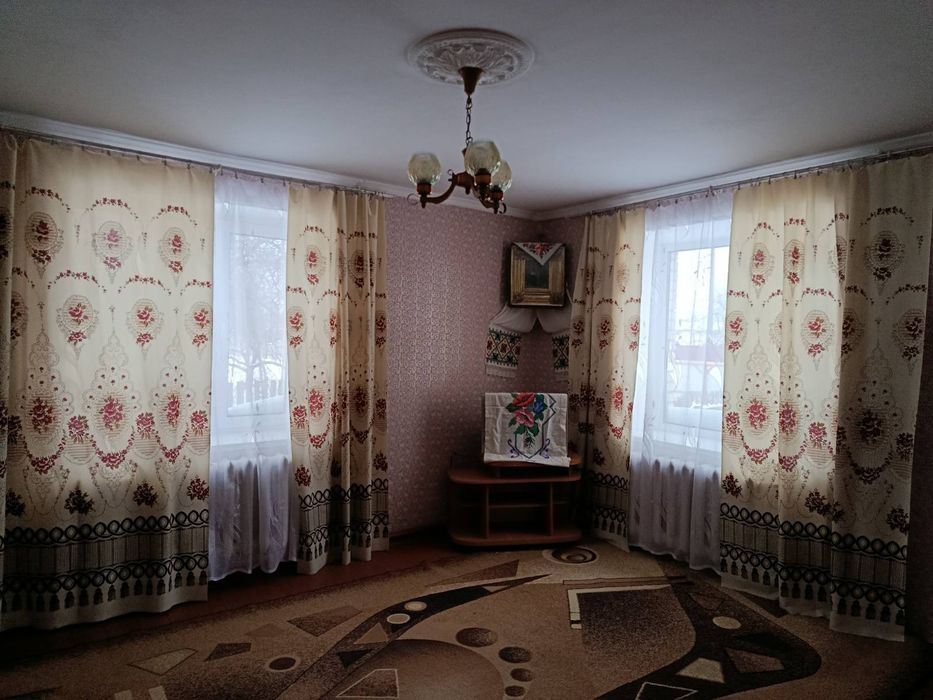 Продам будинок в с. Краснобірка, Житомирська обл.