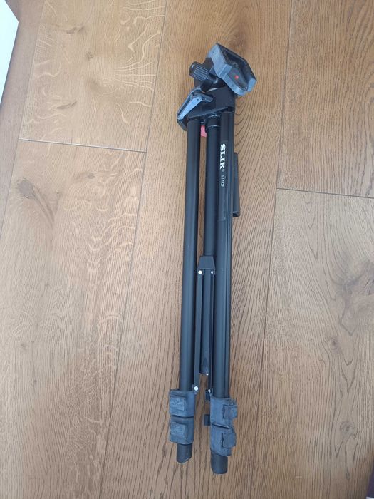 Statyw SLIK 511QF – 145 cm