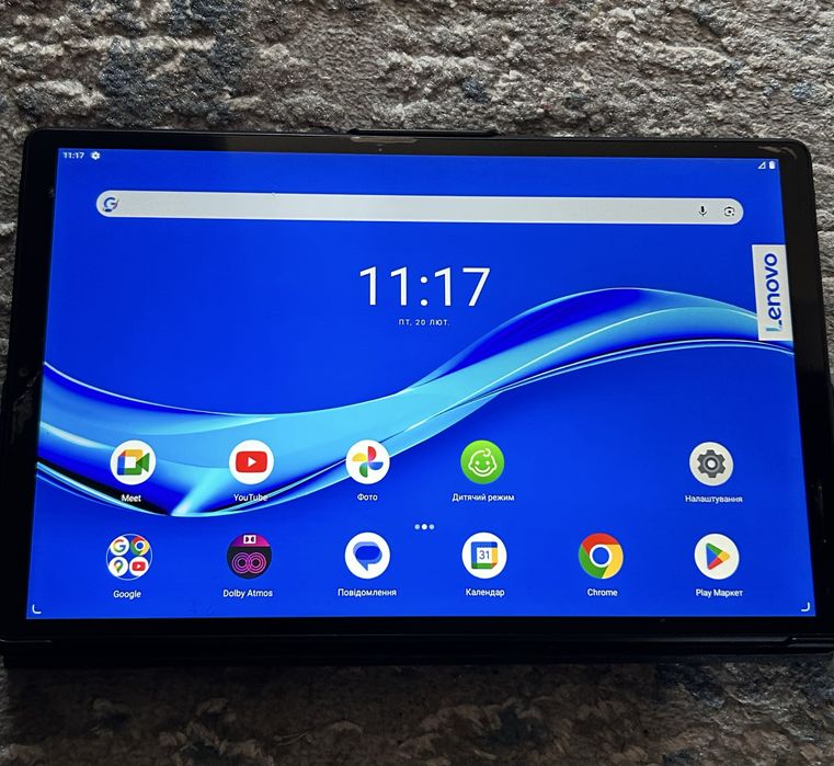 Lenovo TAB X606X
