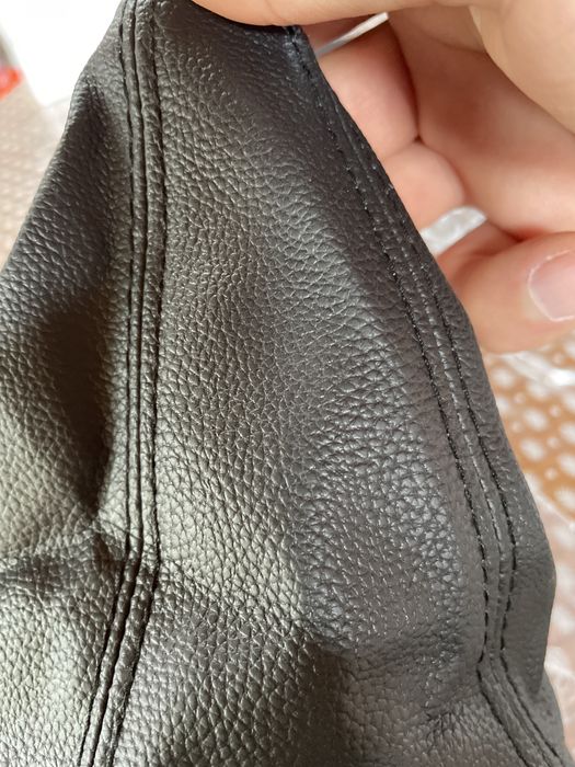 юбка чехол кожух ручки КПП Hyundai Tucson IX35 чехол кулисы коробки