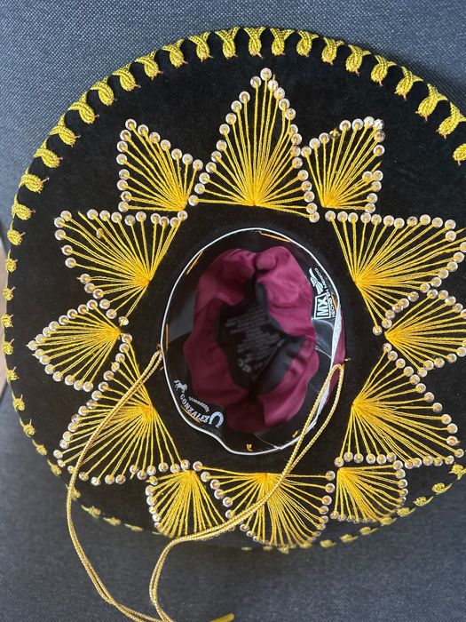 Oryginalne sombrero z Meksyku