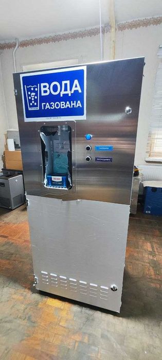 Автомат газованої води ЕТАЛОН