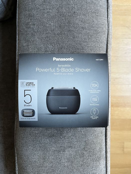 PANASONIC golarka ES-PV3B-K803