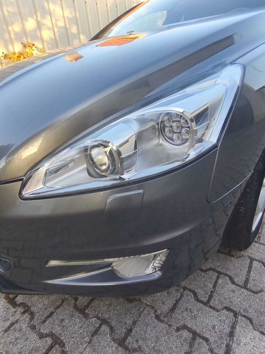 Peugeot 508 SW 1.6 e-HDi Automática 120cv | Teto Panorâmico | Full Extras