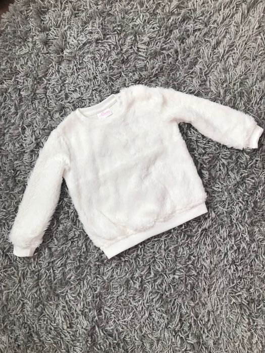 Sweter dla dziewczynki
