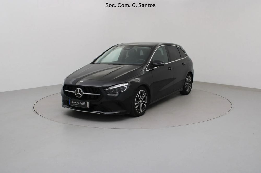 Mercedes-Benz B 180 d Progressive Aut.
