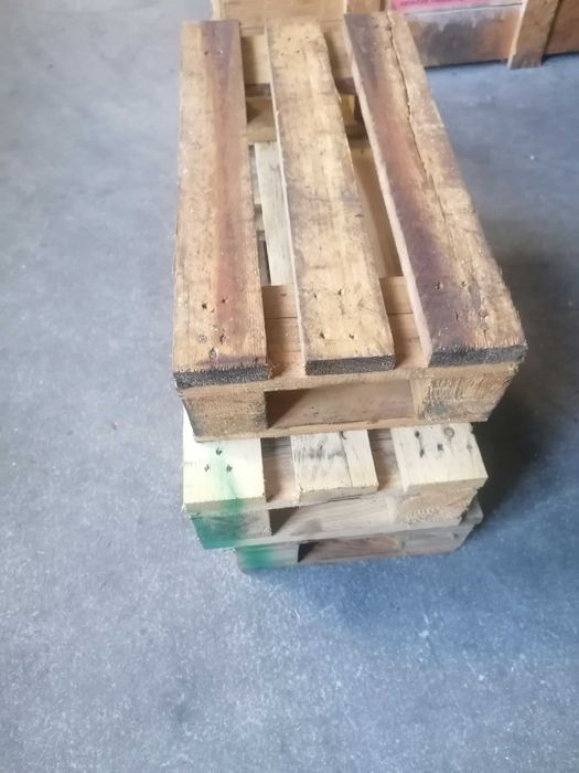 Palety drewniane 60x30cm