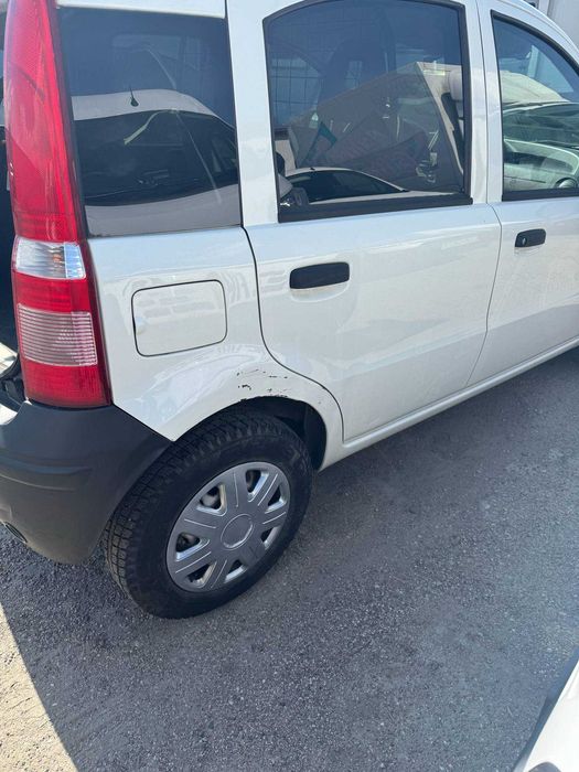 Fiat Panda VAN + LPG