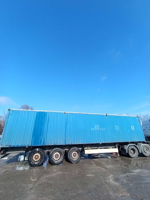 Контейнер под зерно , зерновоз