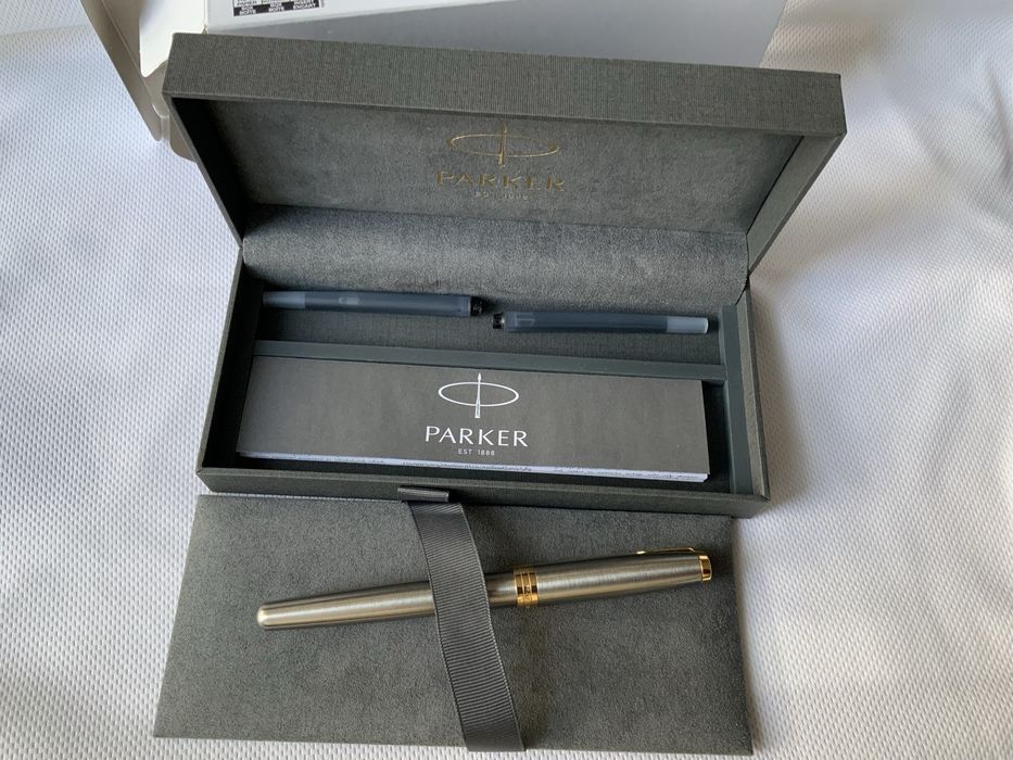 Перова ручка Parker Sonnet