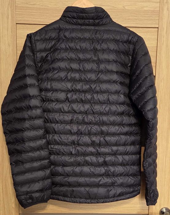 Kurtka puchowa Rab Microlight Jacket QDA - 63  męska r. S