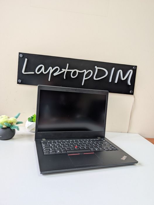 Ноутбук Lenovo ThinkPad L14 G1/Ryzen 5 4650U/8/256GB/FHD/14"/IPS
