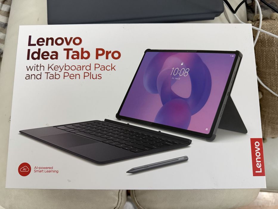 Tablet Lenovo Idea Pro 256GB Pen + Teclado
