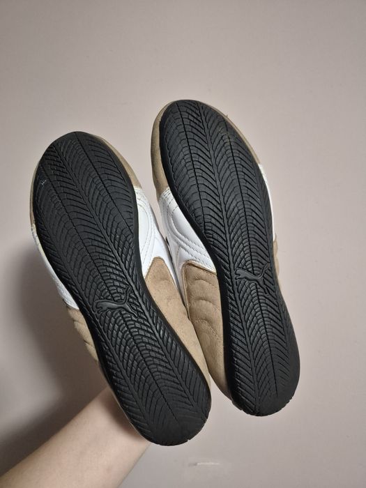 Кеди красовки puma speedcat