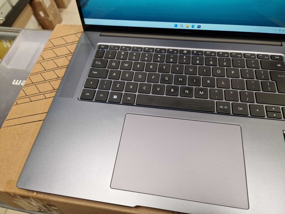 Huawei Matebook 16s/ i7-12700H/ 16GB/ 1TB/ Iris Xe/ W11/ GW do 3.04.27