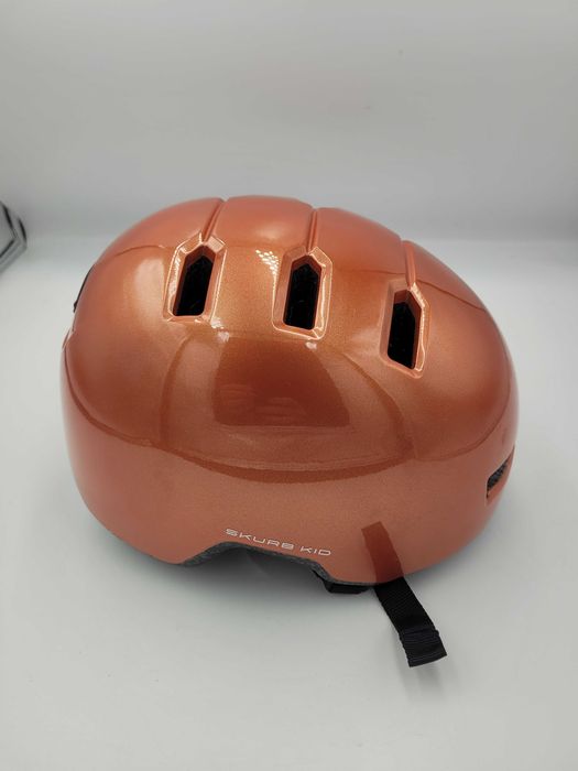 Abus Skurb Kid kask dziecięcy goldfish M 50-55cm