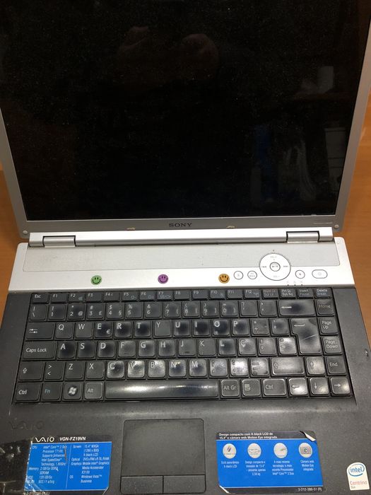 1 Portátil Sony + 1 Portatil Samsung