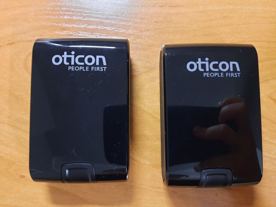 Aparat słuchowy Oticon