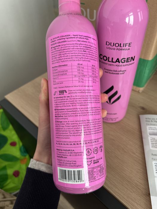 Collagen kolagen duolife