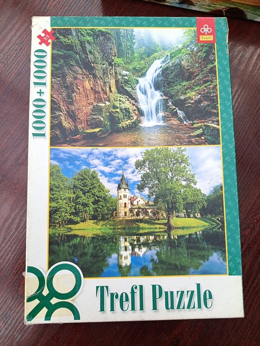 Puzzle trefl 1000