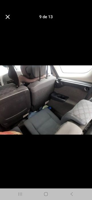 Renault Grand Scenic 7Lugares ( Aceito retoma )
7 Lugares.