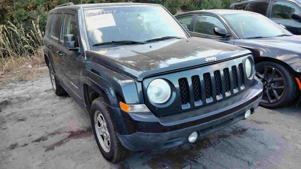 РАЗБОРКА, запчасти, шрот, разбор Jeep Patriot/Джип Патриот
