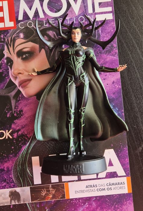 Boneca - Hela Marvel