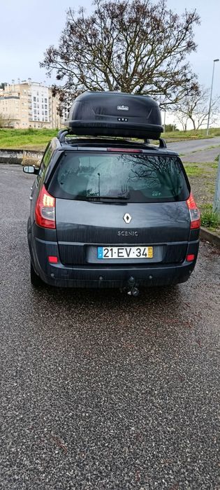Renault Scenic 1.5 de7 lugares 2007