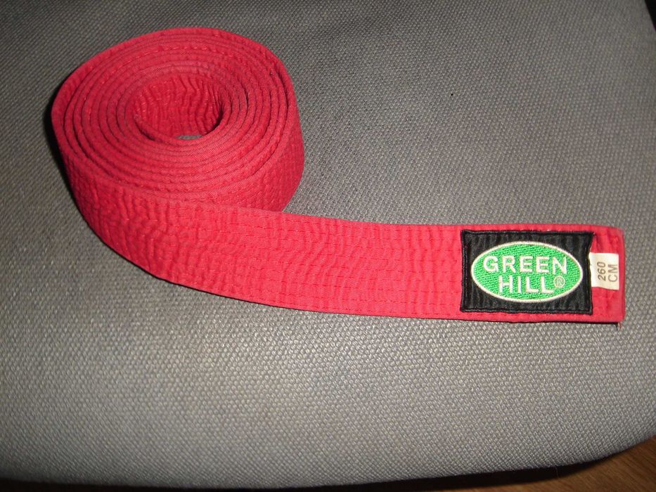 Pas do kimona Green Hill 260/4 cm