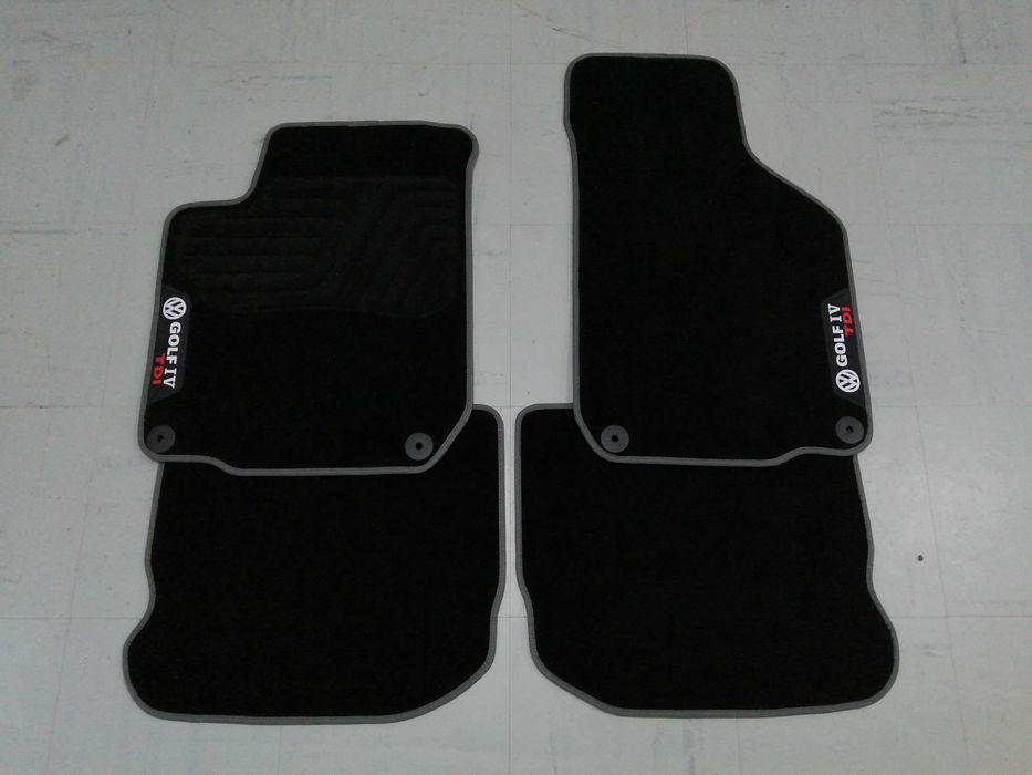 Tapetes VW Volkswagen todos modelos - CarPed.pt