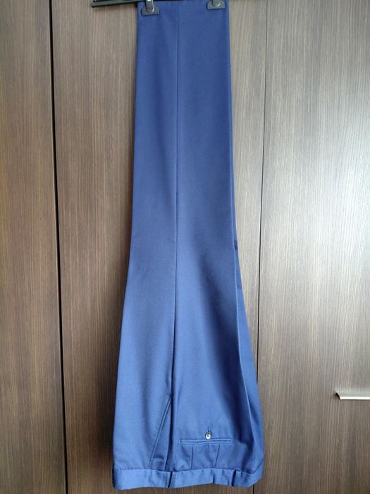 Elegancki garnitur męski