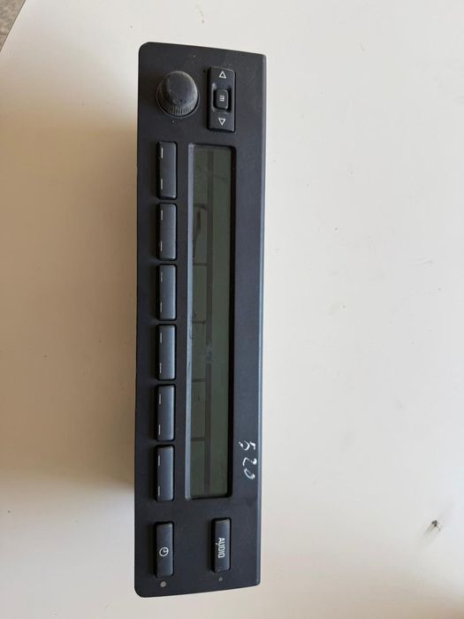 Auto Radio Bmw E39